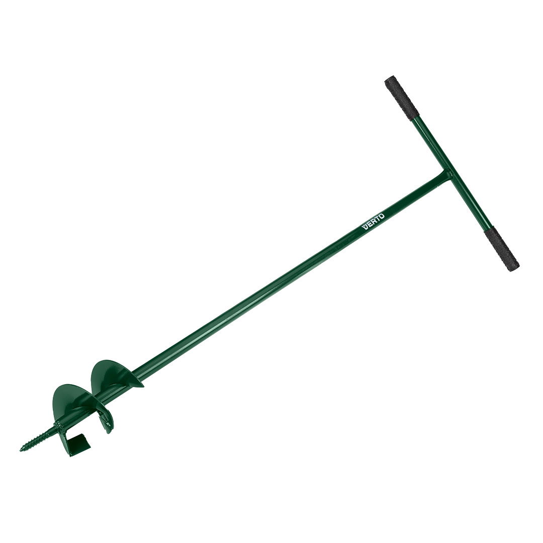 VERTO Földfúró, kézi, T fogantyús, 110mm termék fő termékképe
