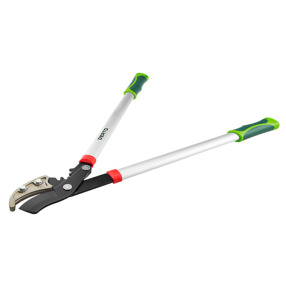 VERTO Ágvágó, rávágó, áttételes, alumínium nyél, 710mm, vágókap.: 42mm termék fő termékképe