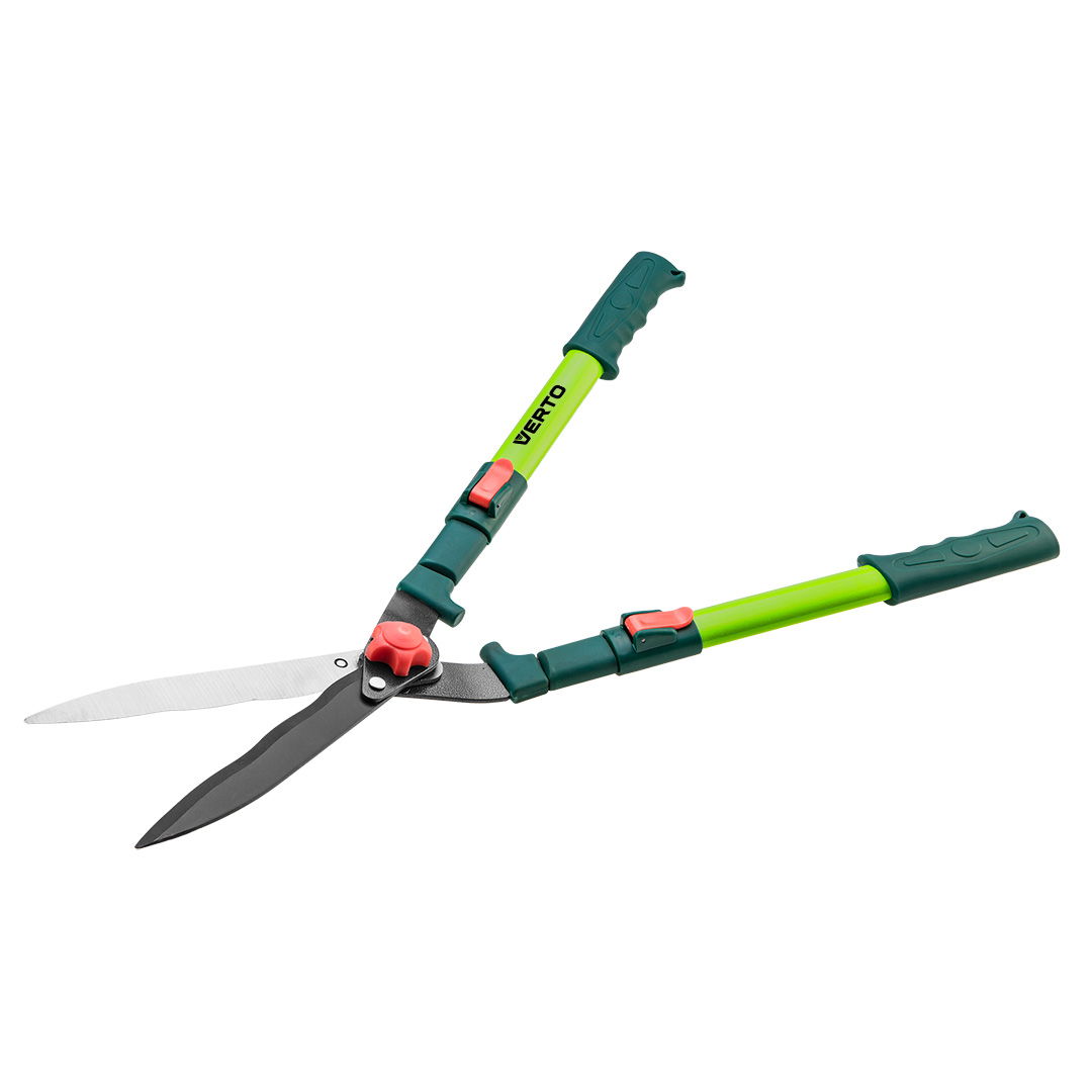 VERTO SÖVÉNYVÁGÓ OLLÓ TELESZKÓPOS 670-880mm / penge:200mm termék fő termékképe