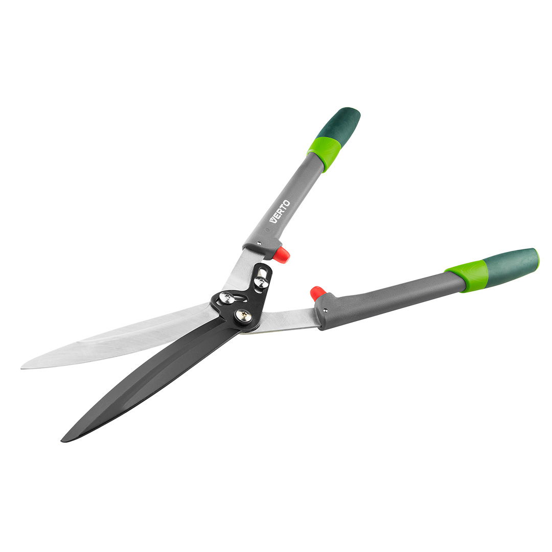 VERTO Sövényvágó olló, üvegszál nyél termék fő termékképe