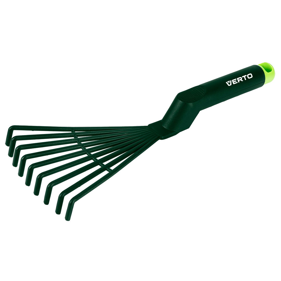 VERTO Mini gereblye, műanyag termék fő termékképe