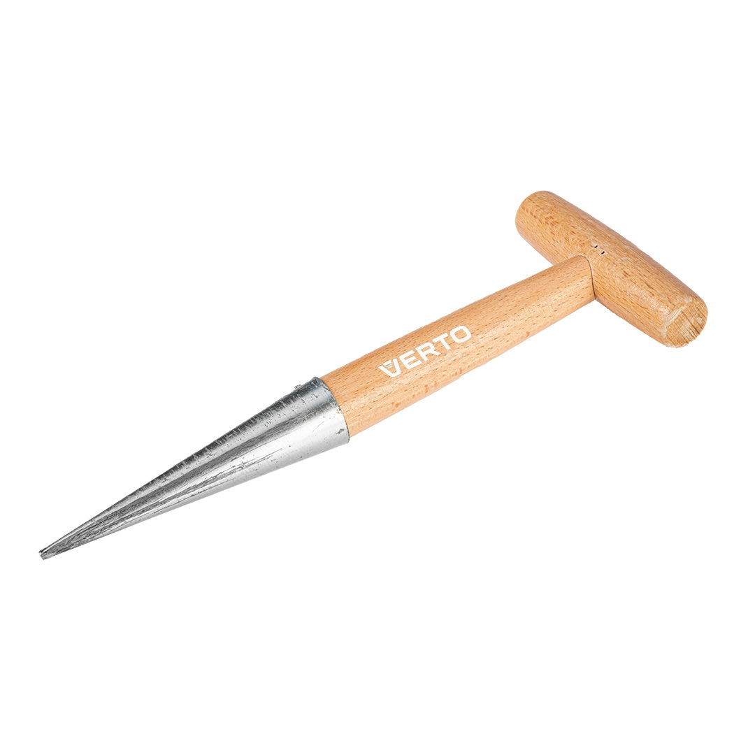 VERTO Kézi palántázó, fanyelű termék fő termékképe