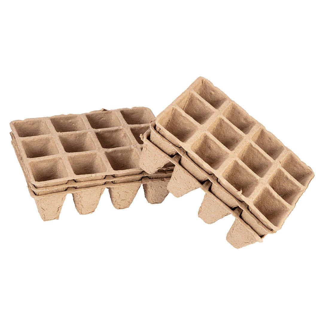 VERTO Palántázó tálca, 16x12x4,5cm, 5 db/cs termék fő termékképe