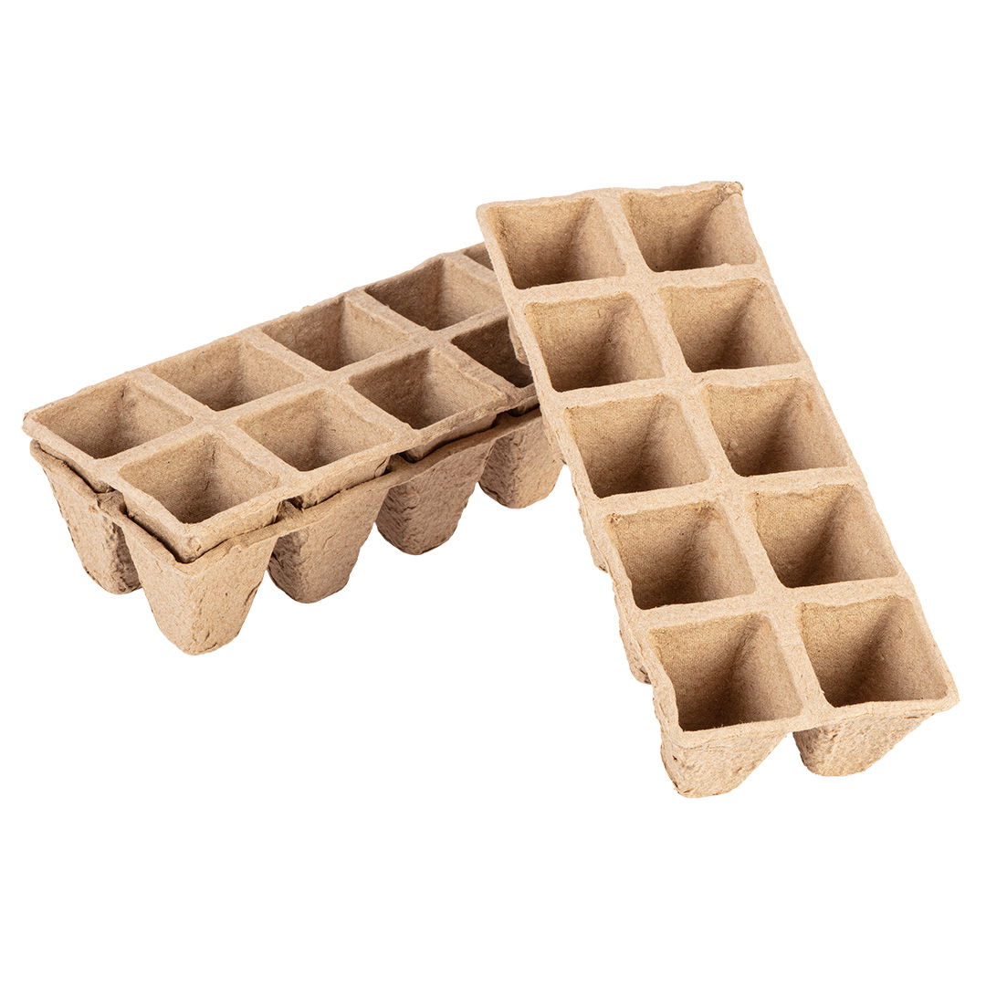 VERTO Palántázó tálca, 22x8,5x5,5cm, 10 db/cs termék fő termékképe