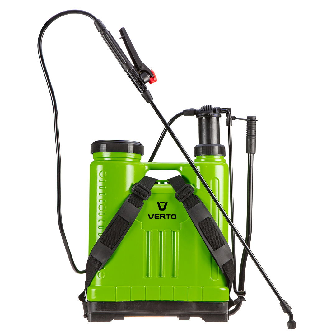 VERTO Permetező, háti 15 L termék fő termékképe
