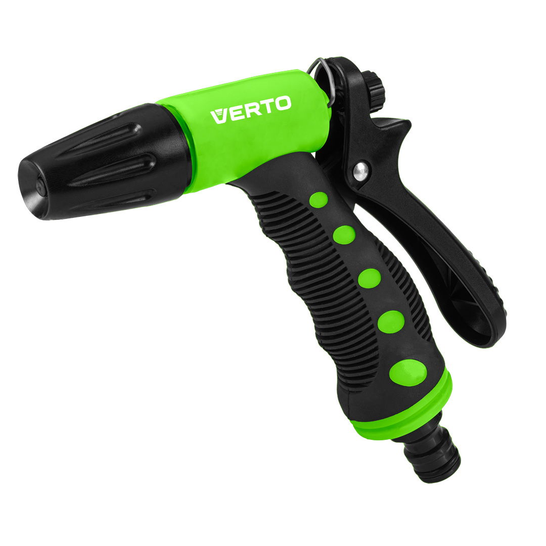VERTO Öntözőpisztoly, 2 funkciós termék fő termékképe