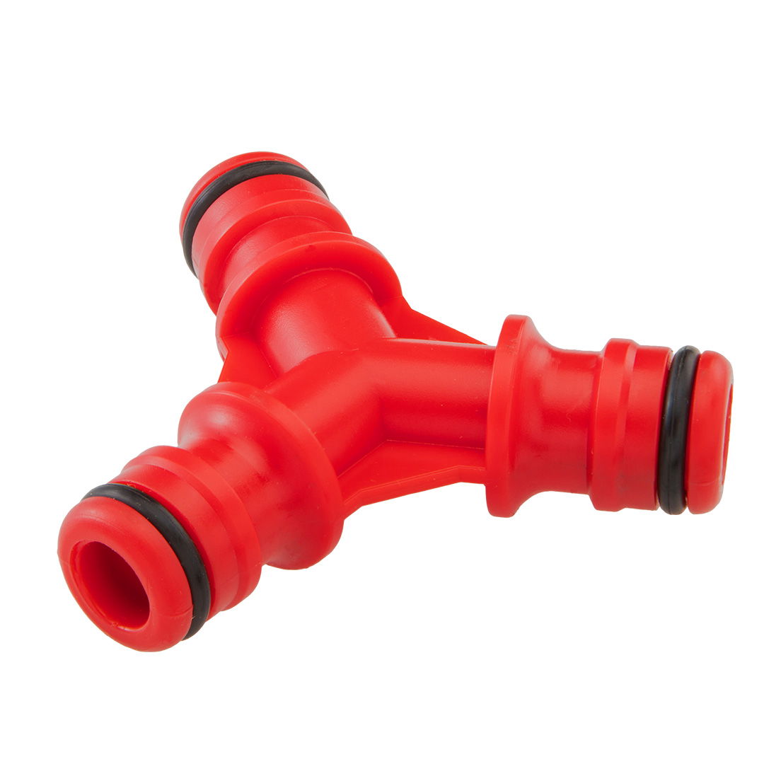 VERTO Y csatlakozó, 3 ágú termék fő termékképe