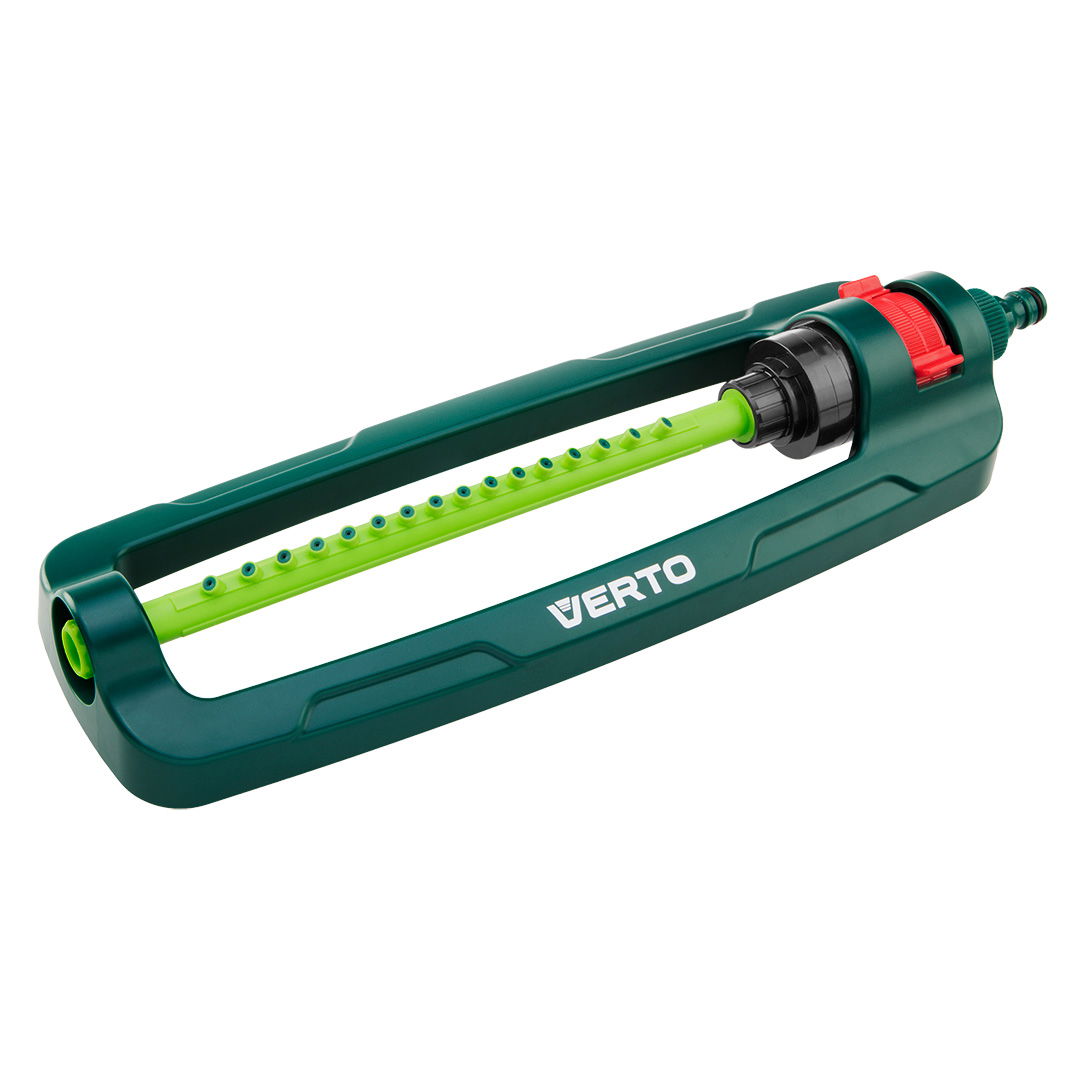 VERTO Négyszögesőztető, billenő, öntöző, 12x18m - 216 m2, 16 fúvóka termék fő termékképe