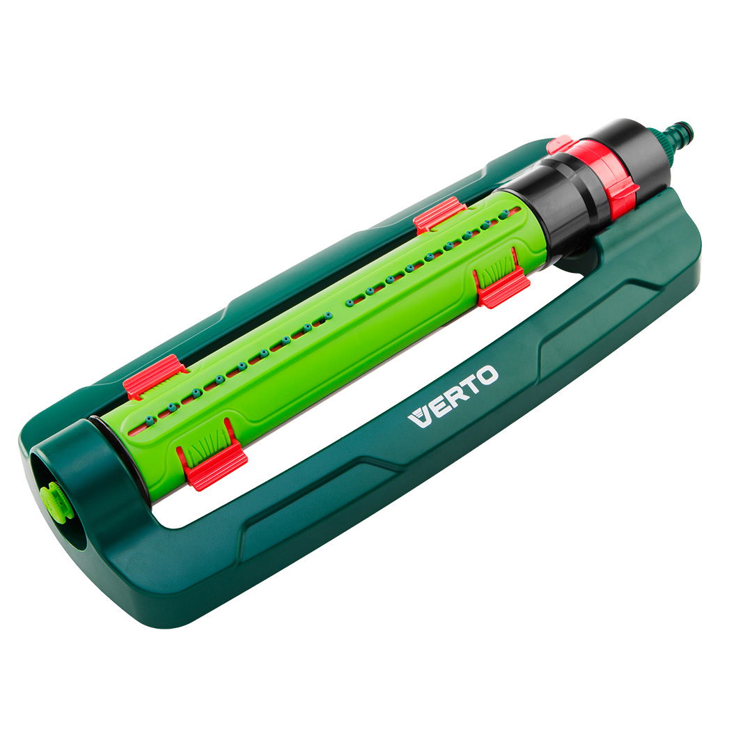 VERTO Négyszögesőztető, billenő, öntöző, 15x19m - 285 m2, 18 fúvóka termék fő termékképe