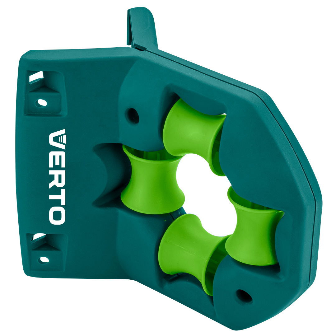 VERTO Görgős tömlővezető, zárt, földhöz rögzíthető termék fő termékképe