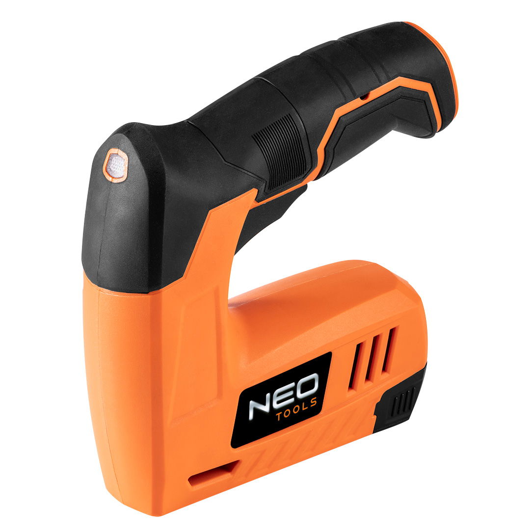 NEO TOOLS Akkus tűzőgép 4V, USB töltő, J/53 termék fő termékképe