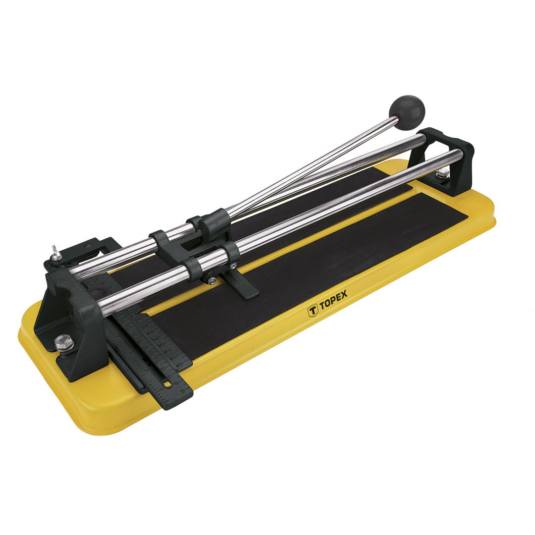 TOPEX Csempevágó, 400mm, alumínium munkalap termék fő termékképe