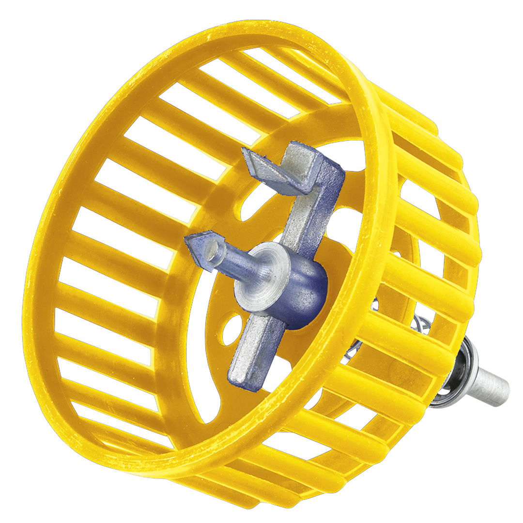 TOPEX KÖRKIVÁGÓ CSEMPÉRE 10-50mm termék fő termékképe