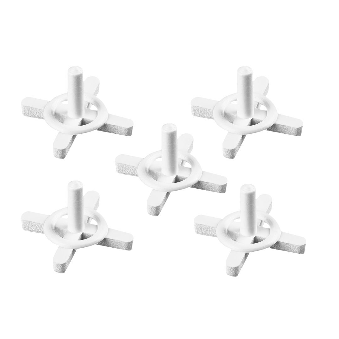 TOPEX Hézagolókereszt körmerevítéssel 3.0mm, 100db. termék fő termékképe