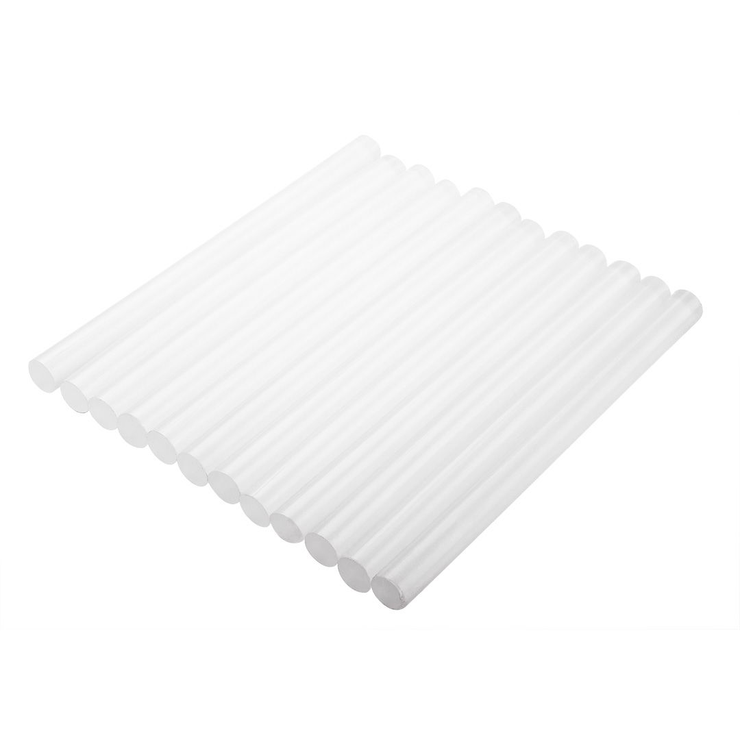 NEO TOOLS Ragasztópatron, 11x250mm, 12db, 300g, fehér termék fő termékképe