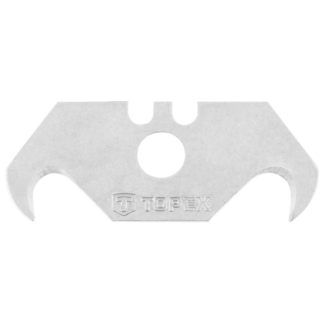 TOPEX Trapézpenge kampós. 5db termék fő termékképe