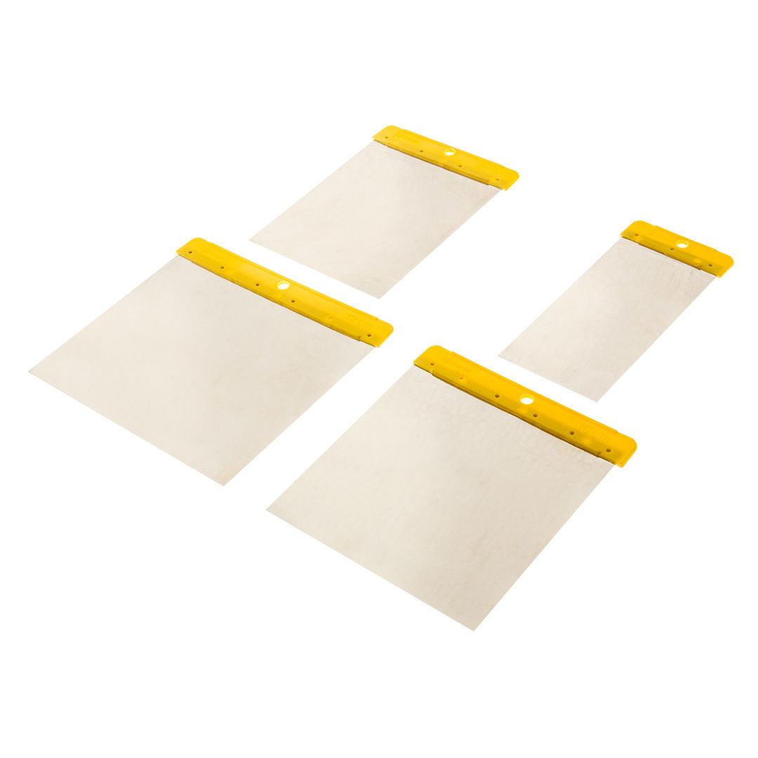 TOPEX GLETTELŐKÉSZLET 50, 80, 100, 120mm termék fő termékképe