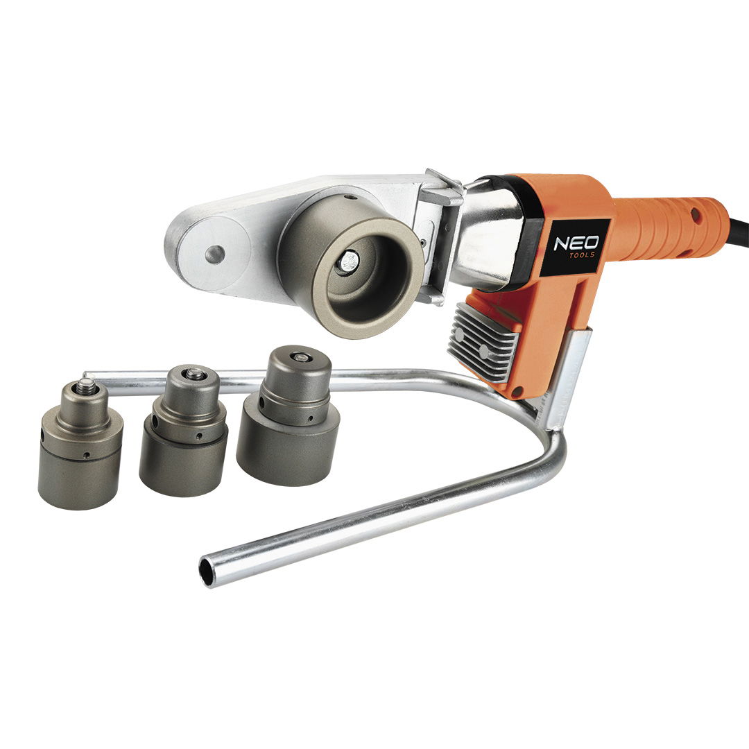 NEO TOOLS CSŐHEGESZTŐGÉP 600W, 4 hüvellyel: 20, 25, 32, 40mm termék fő termékképe