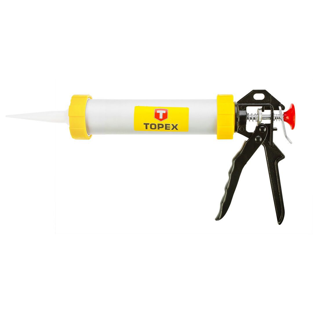 TOPEX Kinyomópisztoly 300ml, zárt tartályos termék fő termékképe