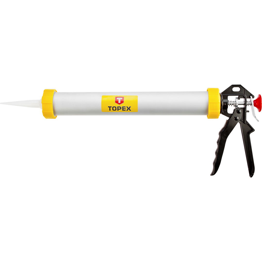 TOPEX Kinyomópisztoly 600ml, zárt tartályos termék fő termékképe