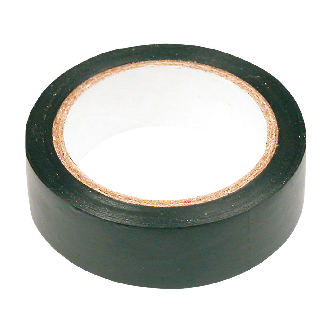 Top Tools SZIGETELŐSZALAG 10Mx50mm FEKETE termék fő termékképe