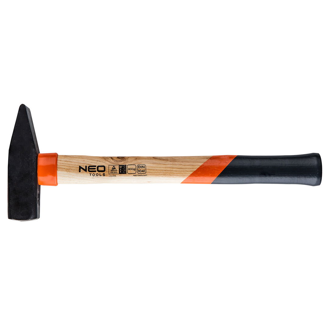 NEO TOOLS Általános kalapács 800g, kőris nyél termék fő termékképe