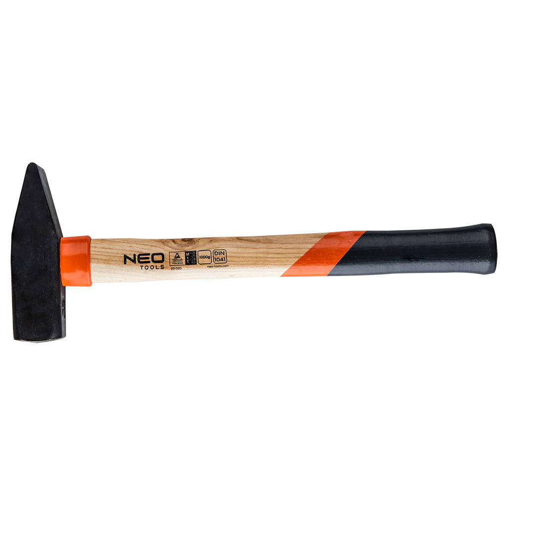 NEO TOOLS Általános kalapács 1000g, kőris nyél termék fő termékképe