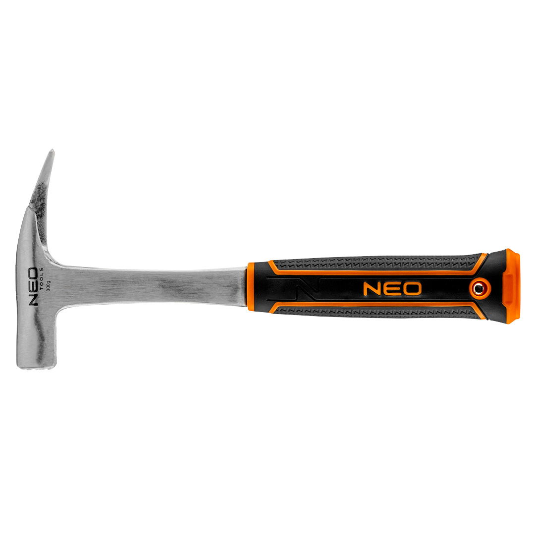 NEO TOOLS Léckalapács 300g monoblokk, kétkomponensű markolat termék fő termékképe