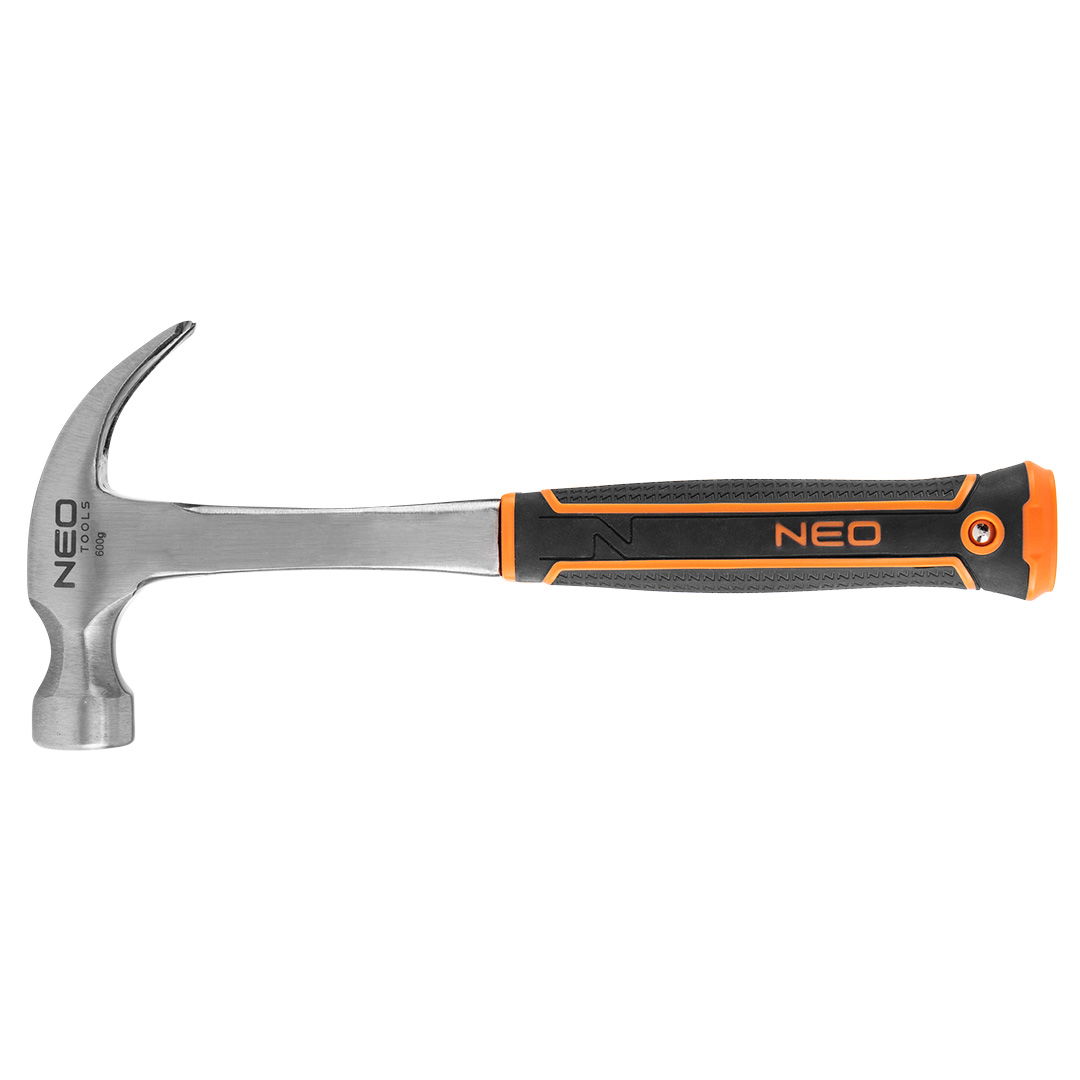 NEO TOOLS Szeghúzó kalapács, 600g, monoblokk, kétkomponensű markolat termék fő termékképe