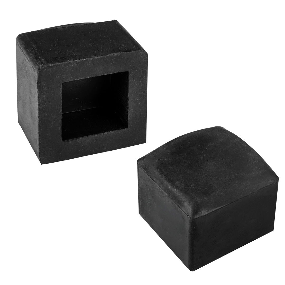 NEO TOOLS Gumifeltét kalapácshoz, kemény gumi, 1kg-os kalapácsokhoz termék fő termékképe