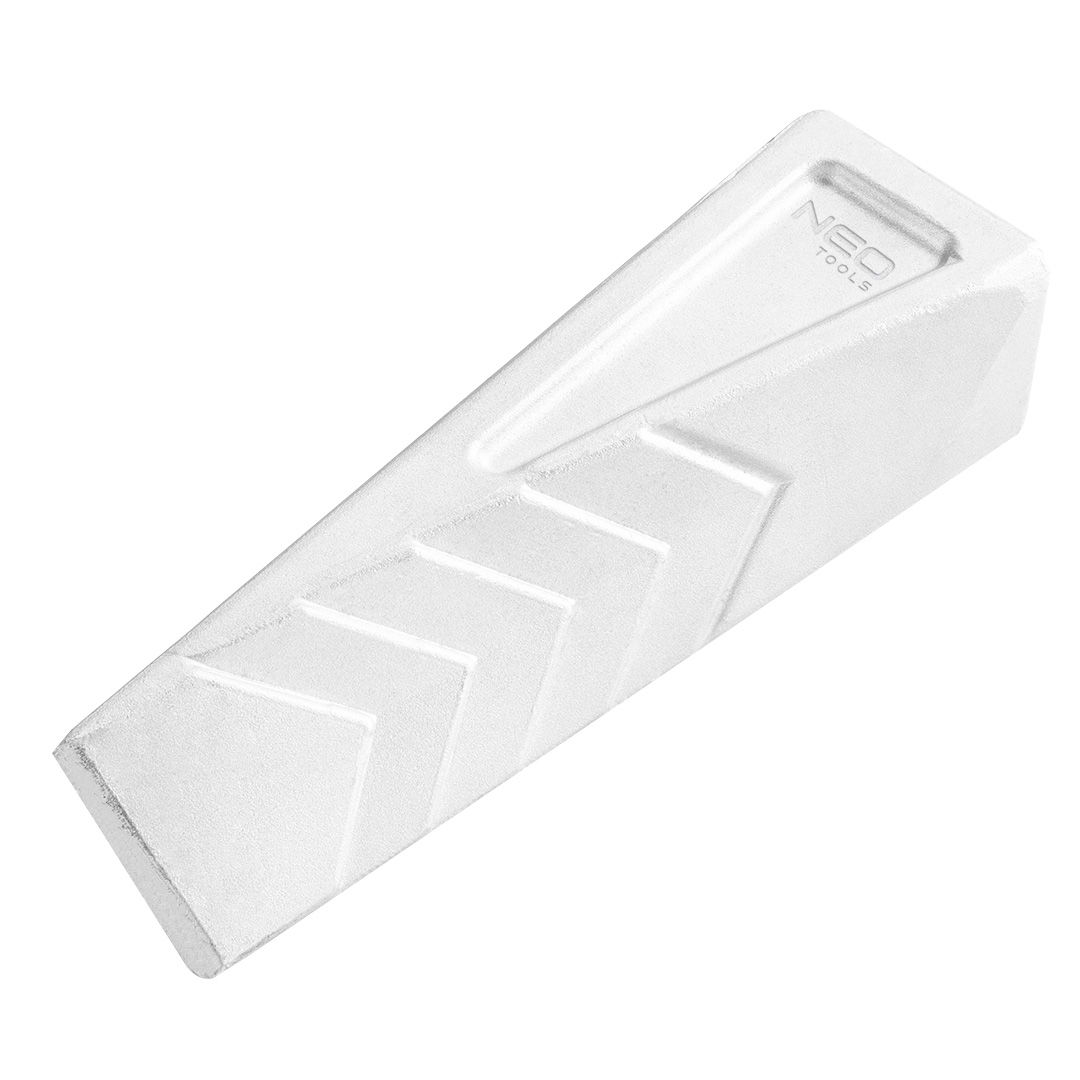 NEO TOOLS Alumínium csavart fahasító ék, 800 g, fogazott termék fő termékképe