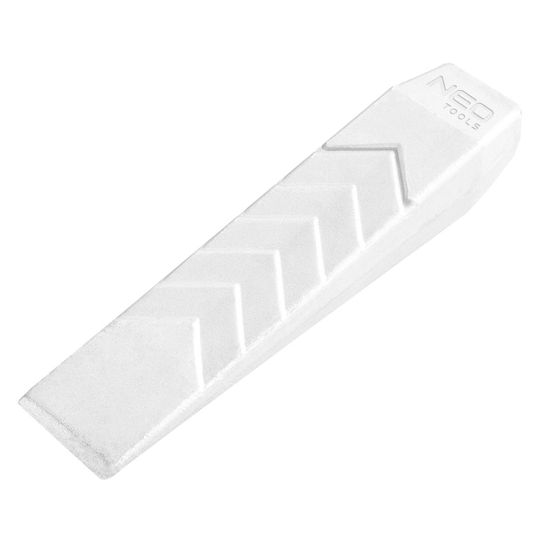 NEO TOOLS Alumínium fahasító ék 550g, fogazott termék fő termékképe