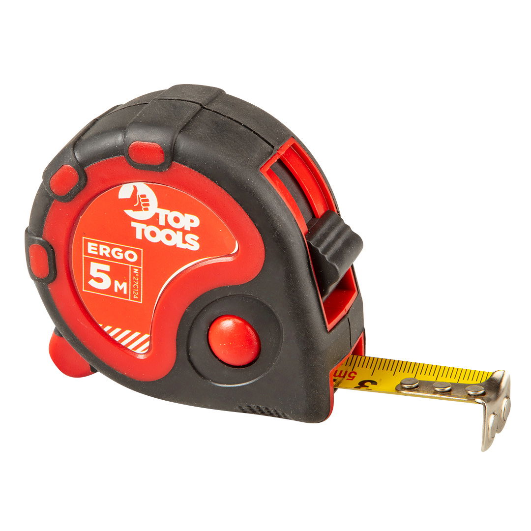 Top Tools Mérőszalag 5m / 19mm termék fő termékképe
