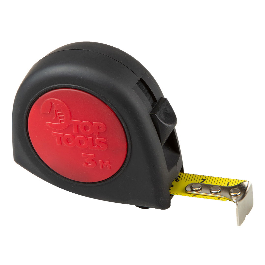 Top Tools Mérőszalag 3m / 19mm termék fő termékképe