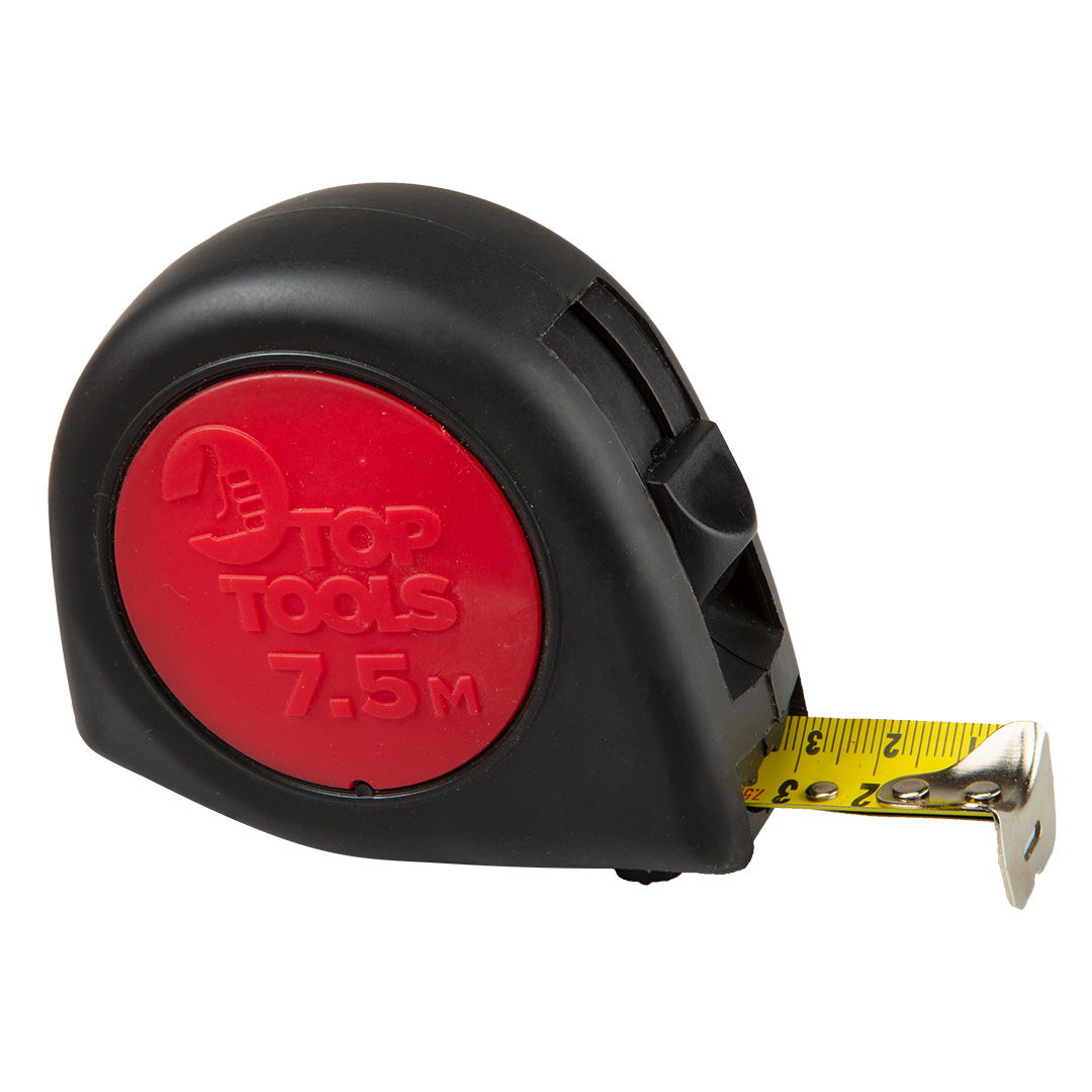 Top Tools Mérőszalag 7,5m / 25mm termék fő termékképe