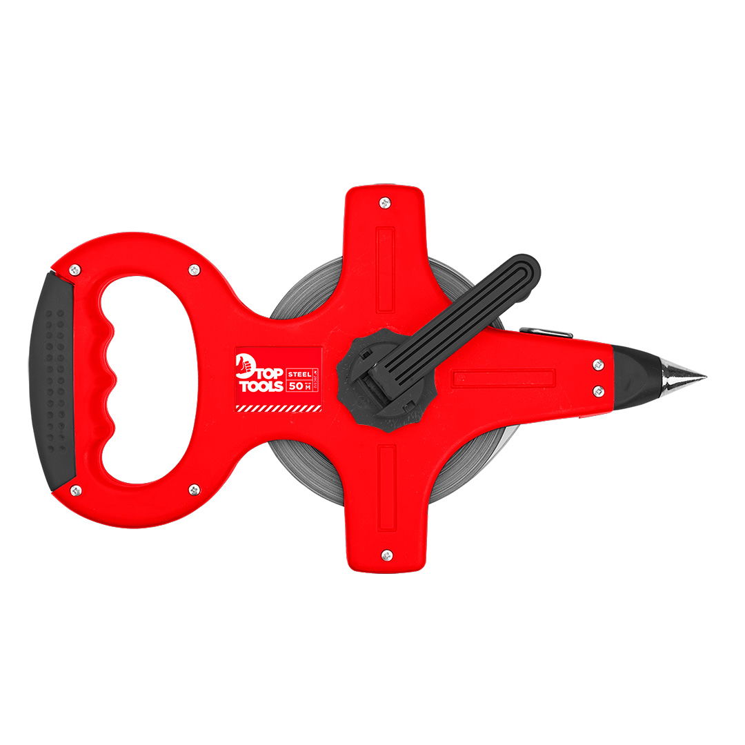 Top Tools Mérőszalag 50m acél termék fő termékképe