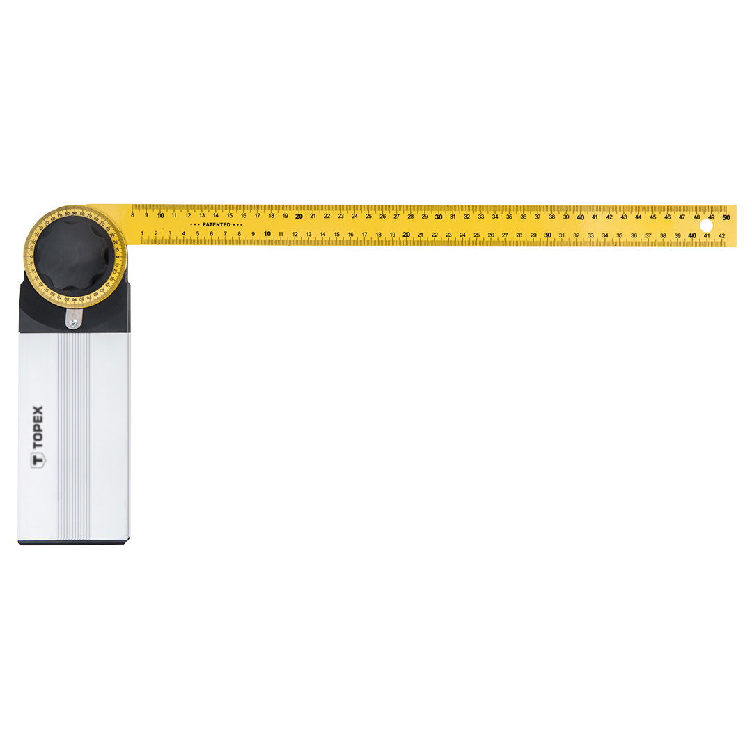 TOPEX SZÖGMÉRŐ 500mm termék fő termékképe