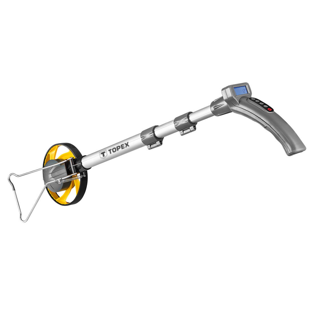 TOPEX MÉRŐKERÉK DIGITÁLIS 01-10000M termék fő termékképe