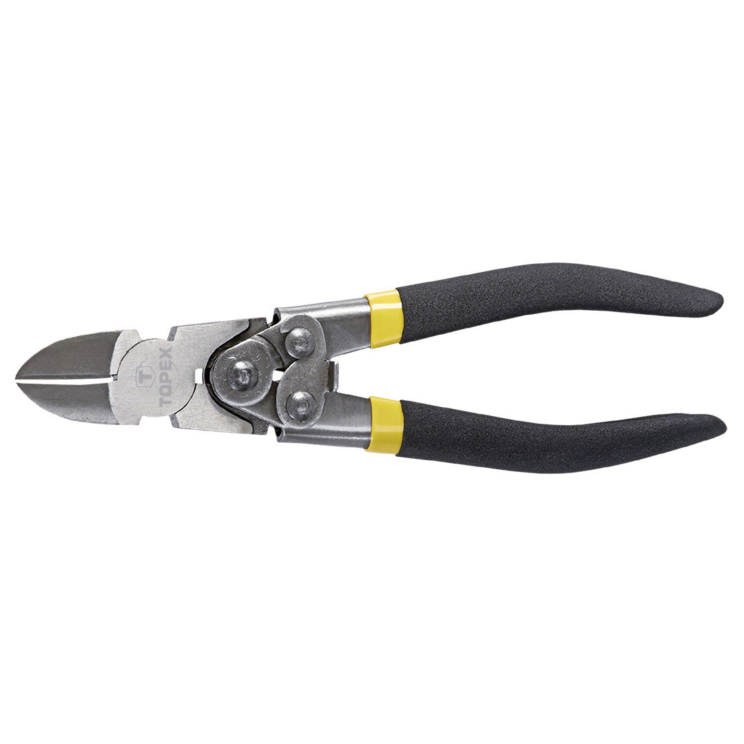 TOPEX OLDALCSÍPŐ FOGÓ 180mm ÁTTÉTES termék fő termékképe