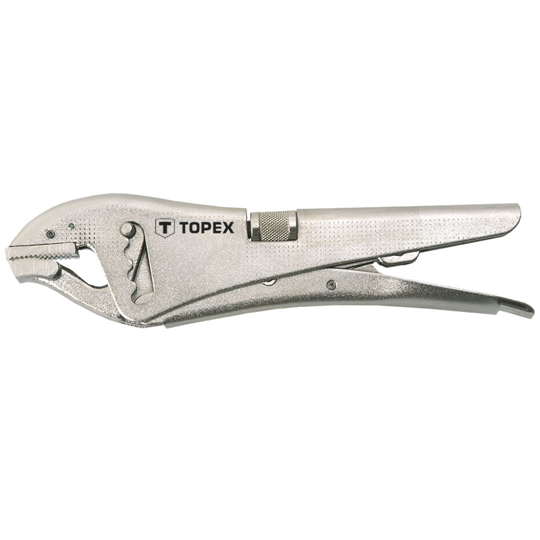 TOPEX PATENTFOGÓ 250mm ÁLLÍTHATÓ termék fő termékképe