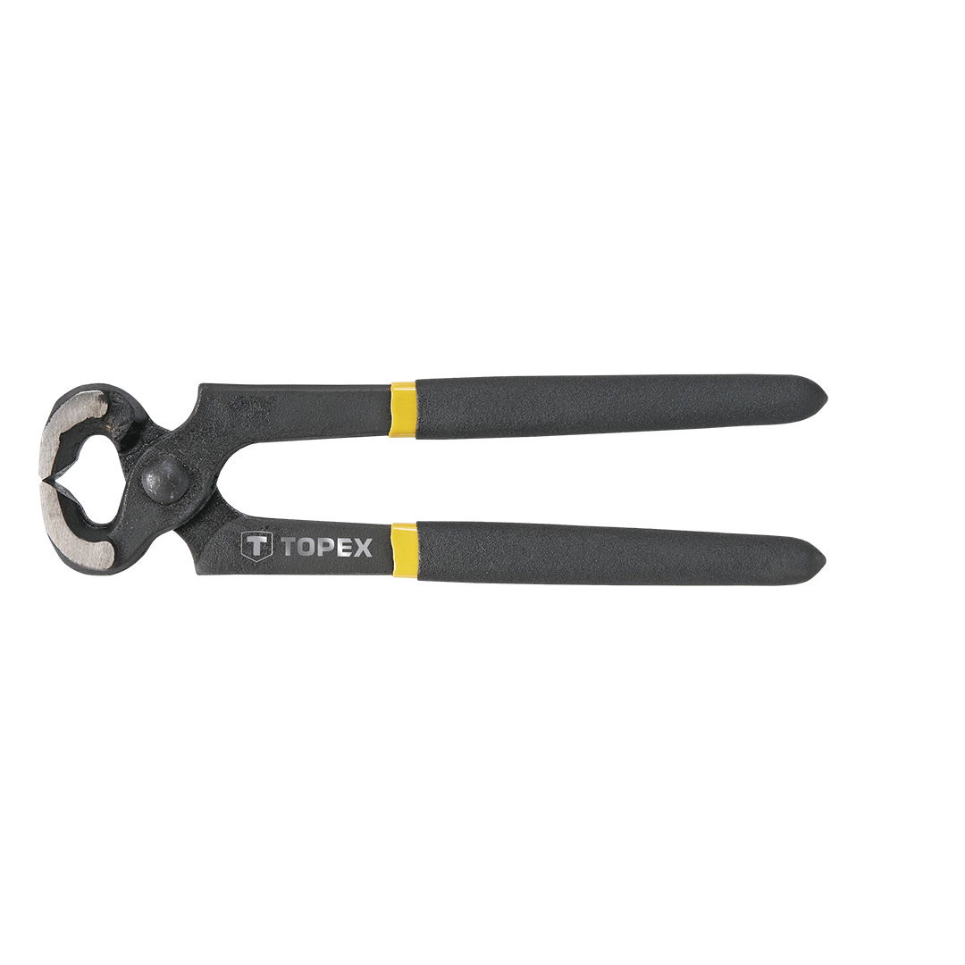 TOPEX Harapófogó 180mm PVC NY termék fő termékképe