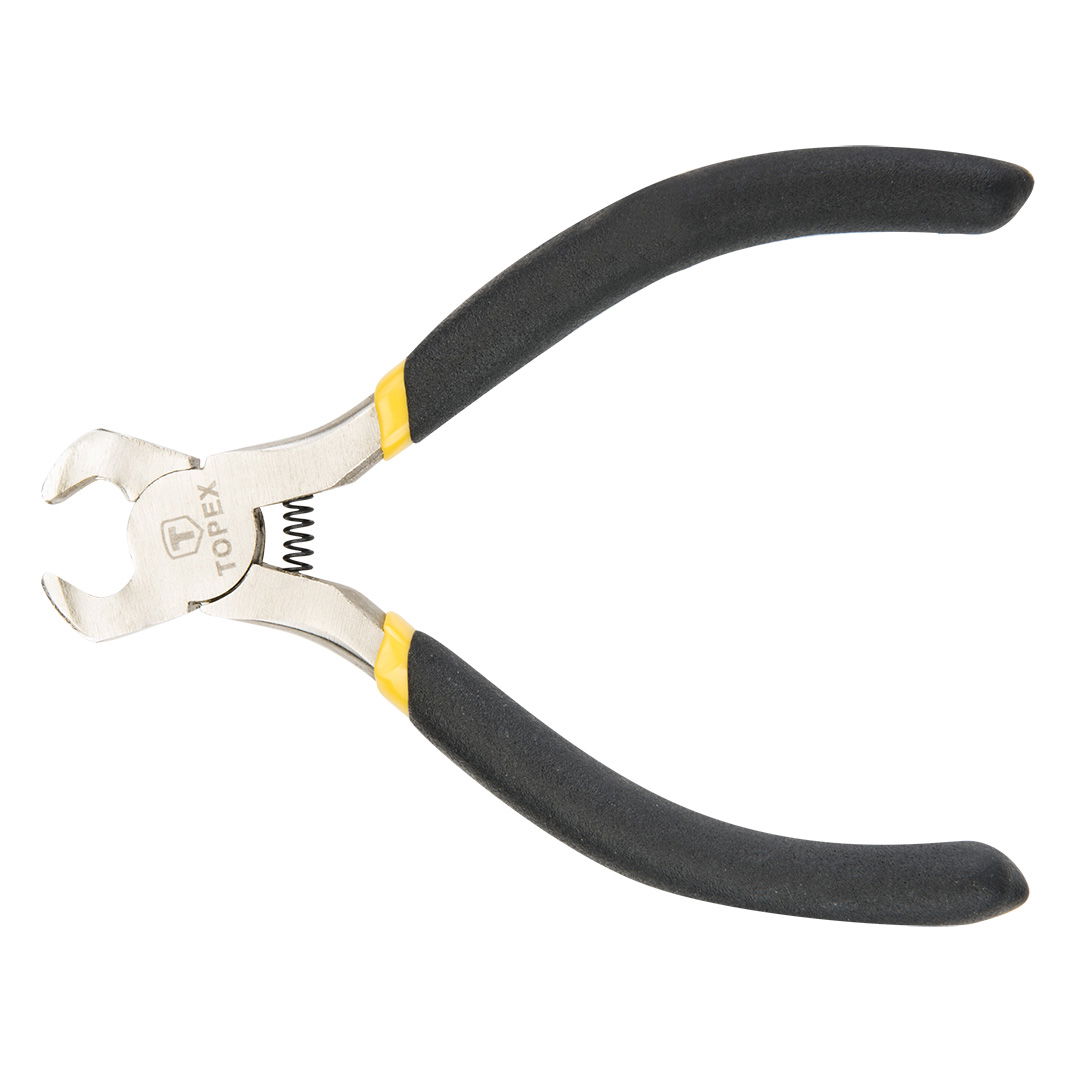 TOPEX HOMLOKCSÍPŐ FOGÓ 115mm termék fő termékképe