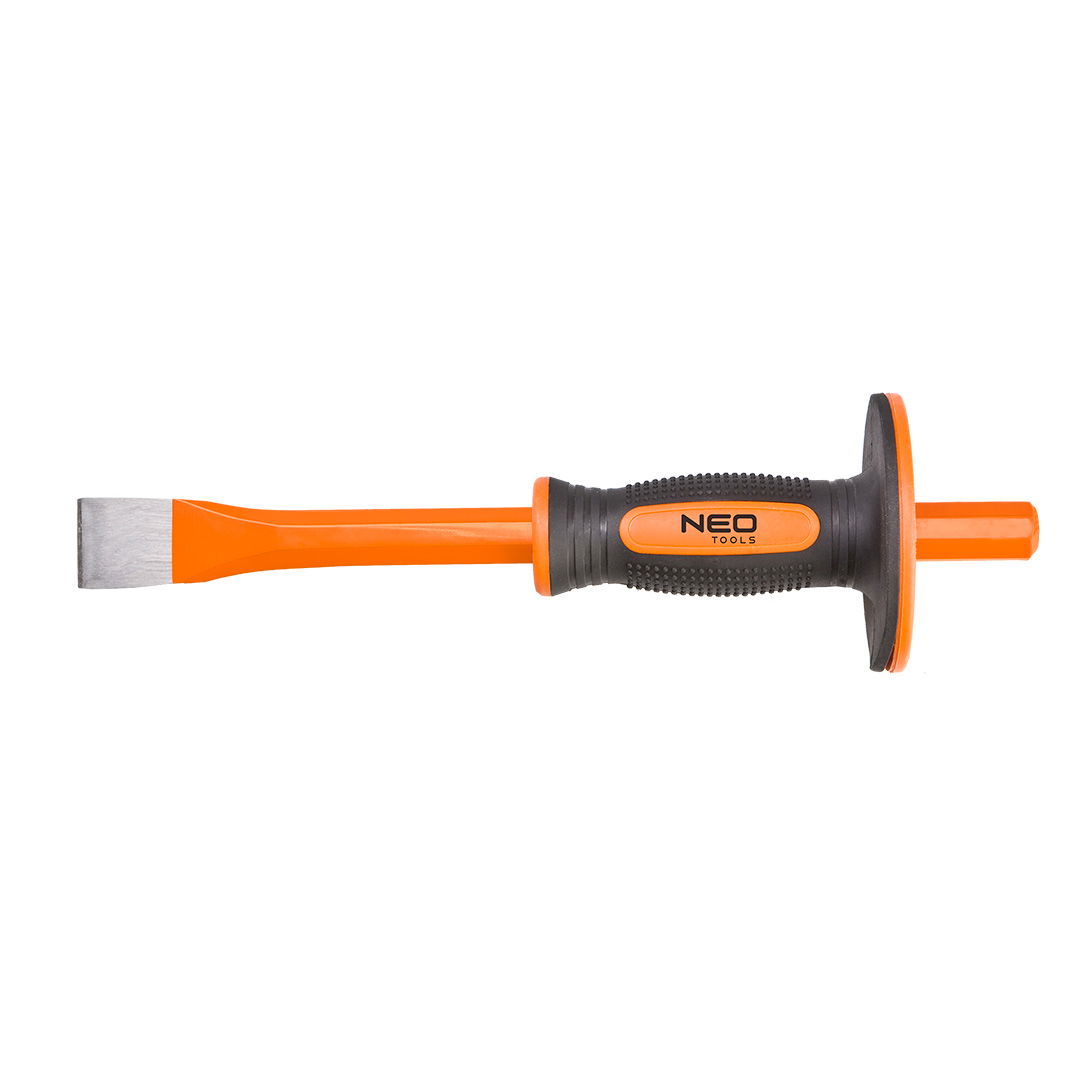 NEO TOOLS Laposvéső kézvédővel, 35x18x300mm termék fő termékképe