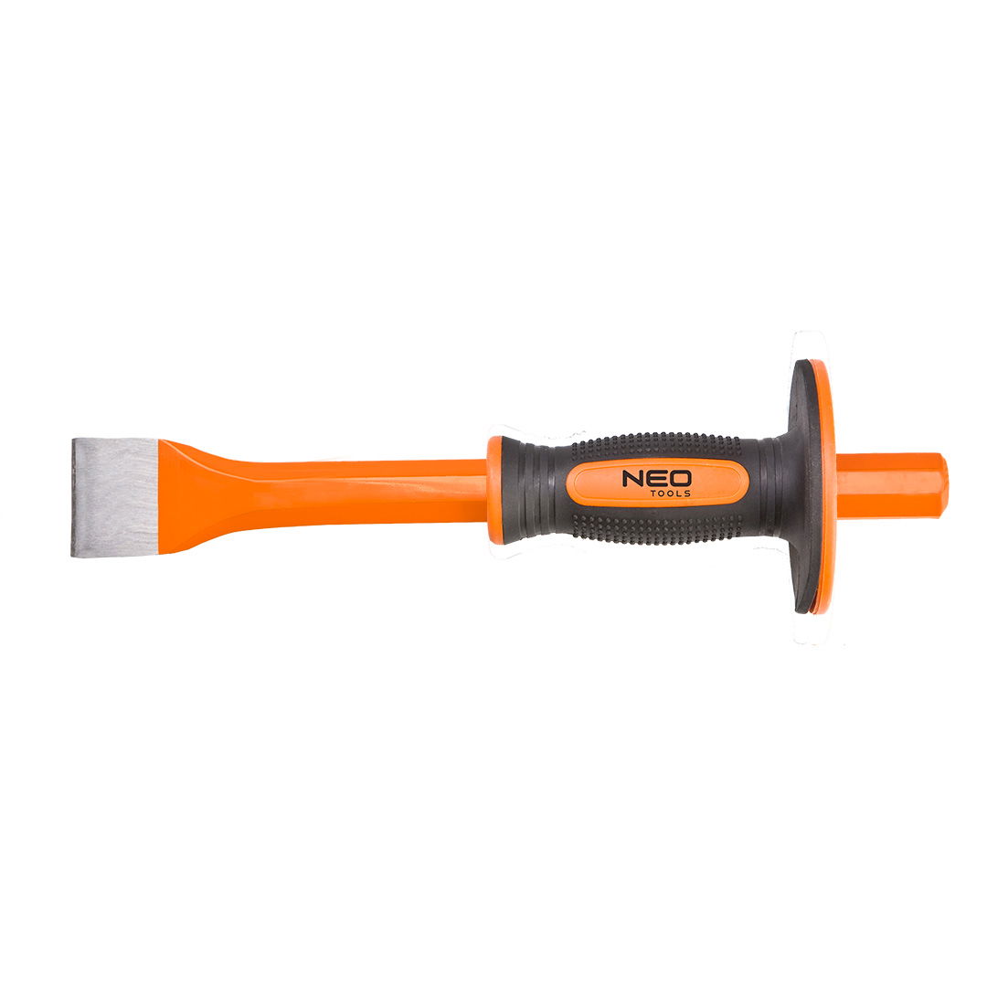 NEO TOOLS Laposvéső kézvédővel, 75x20x300mm termék fő termékképe