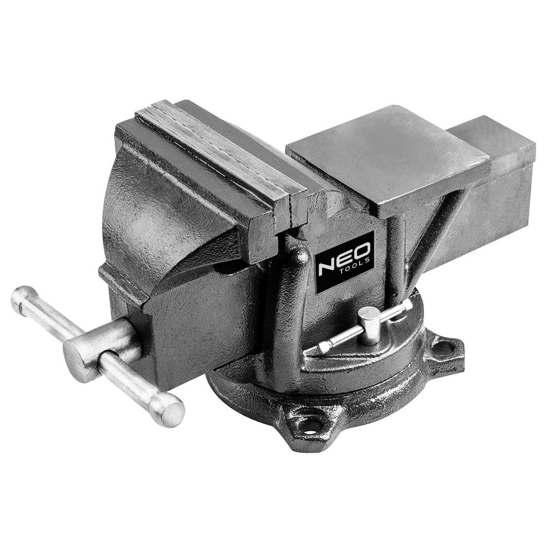 NEO TOOLS SATU 125mm, 10,5kg, forgatható termék fő termékképe