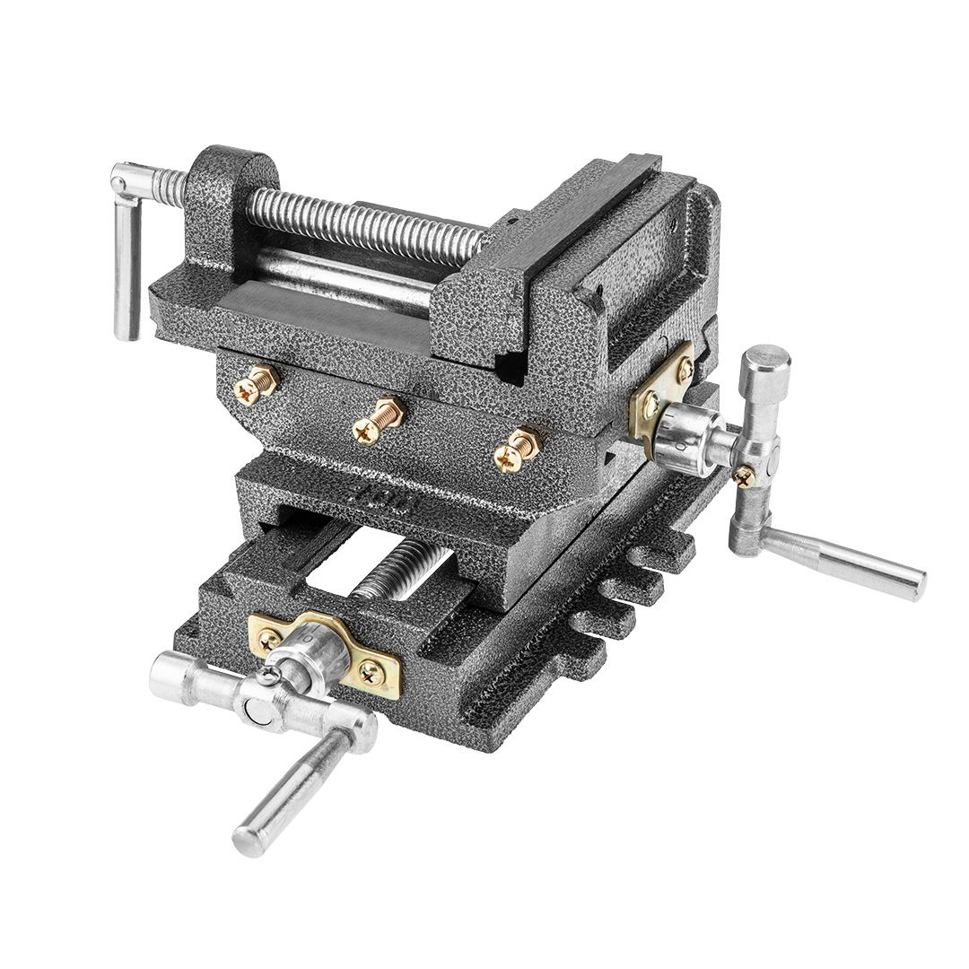 NEO TOOLS Gépsatu, 2 irányban állítható 100mm termék fő termékképe