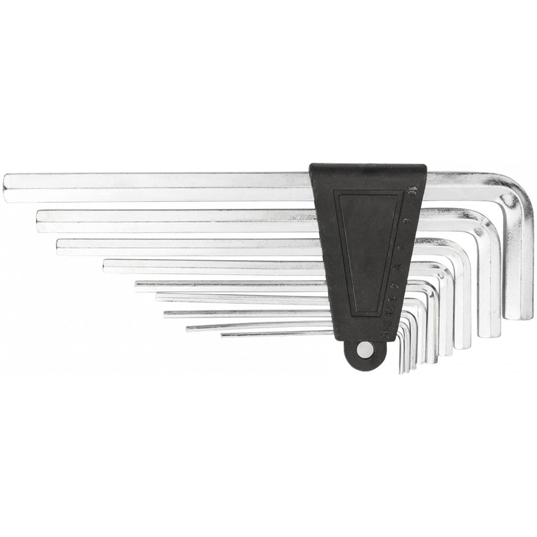 Top Tools Imbuszkulcs készlet 9db 1.5 - 10mm, hosszú termék fő termékképe