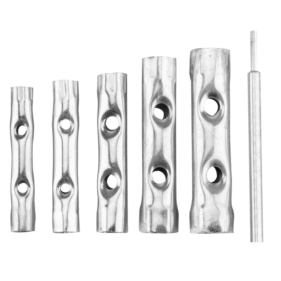 Top Tools CSŐKULCSKÉSZLET 8-17mm 6db termék fő termékképe