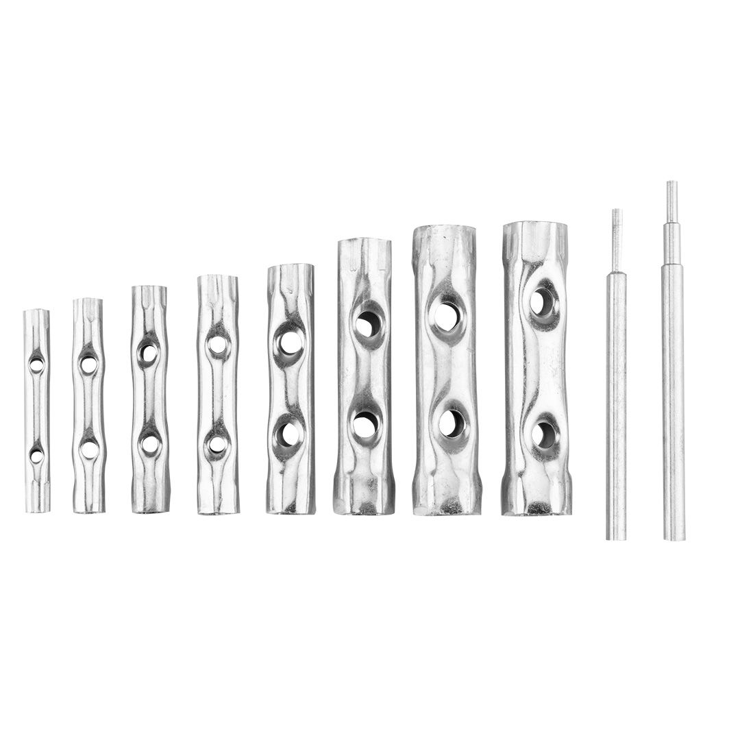 Top Tools CSŐKULCSKÉSZLET 6-22mm 10db termék fő termékképe