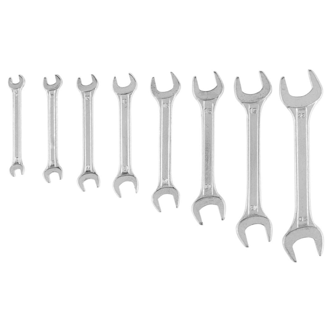 Top Tools VILLÁSKULCS KÉSZLET 6-22mm 8db termék fő termékképe